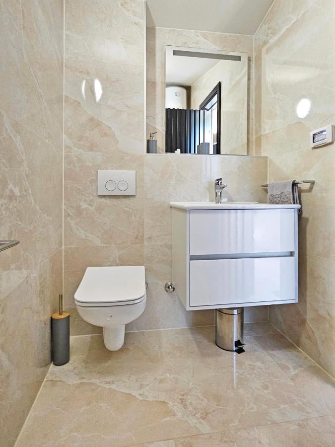 Bungalovi Amfora Ljubuški Εξωτερικό φωτογραφία